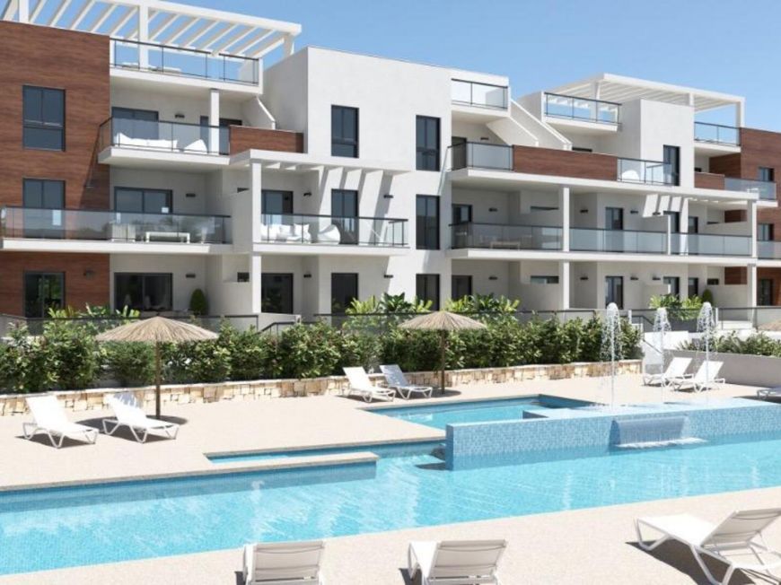 Испания apartments pilar-de-la-horadada