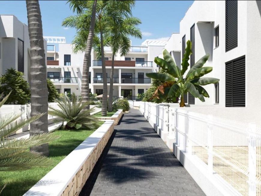 Испания apartments pilar-de-la-horadada