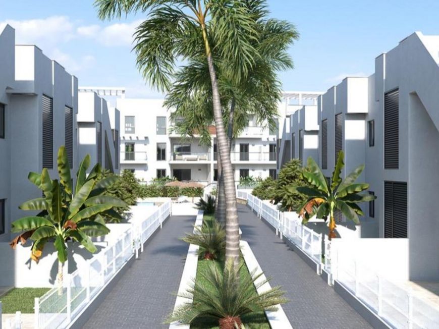 Испания apartments pilar-de-la-horadada 