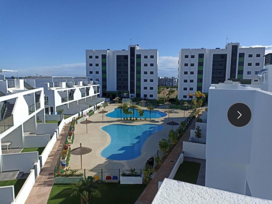 Испания apartments pilar-de-la-horadada