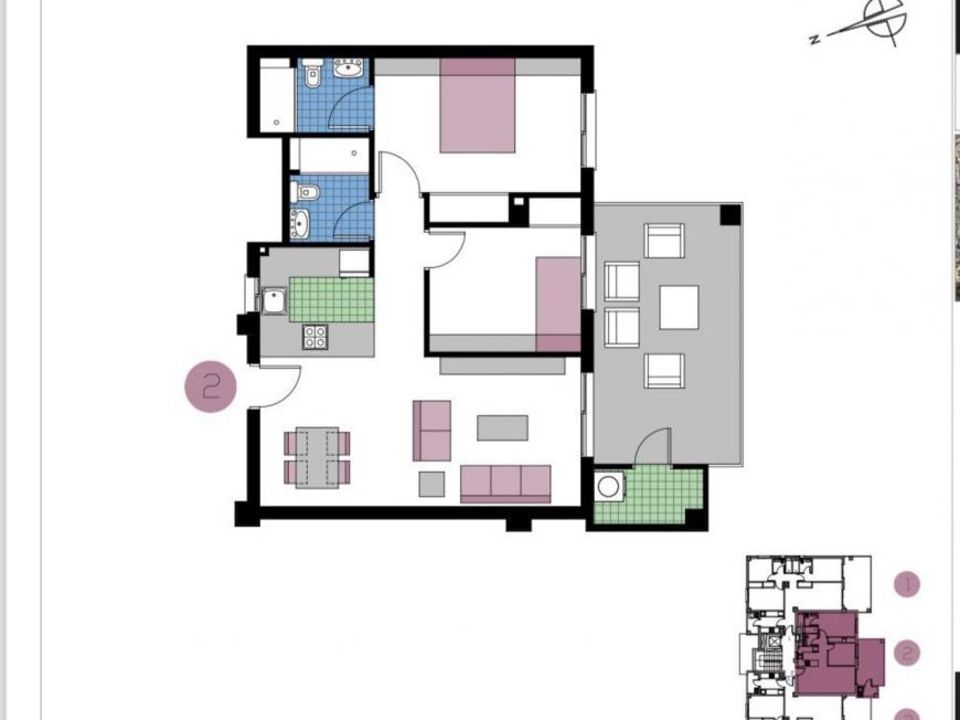 Испания apartments pilar-de-la-horadada