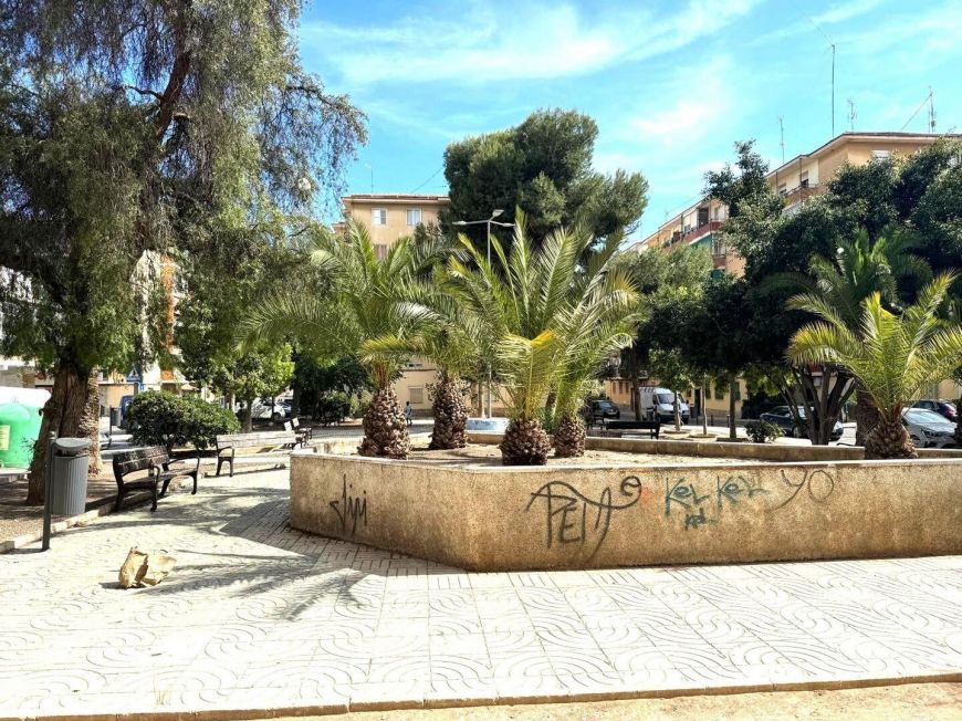 Španělsko Apartmány / byty Alicante