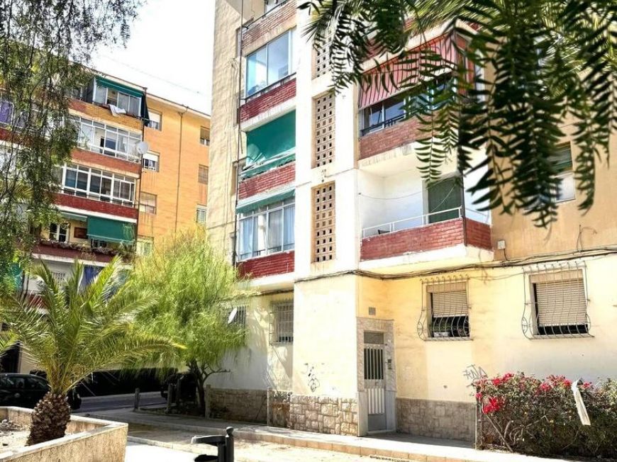 Španělsko Apartmány / byty Alicante