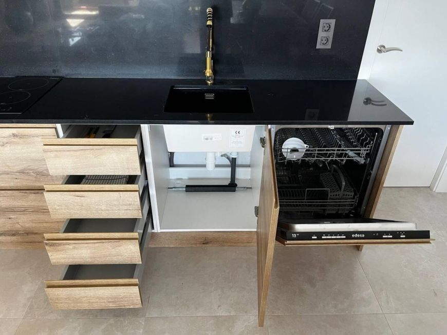 Španělsko Dům mezonetového typu Finestrat