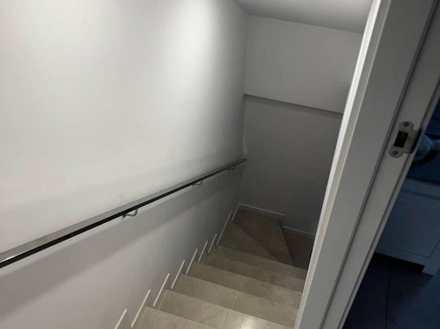 Španělsko Dům mezonetového typu Finestrat