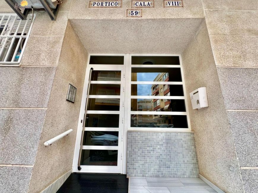 Španělsko Apartmány / byty Torrevieja