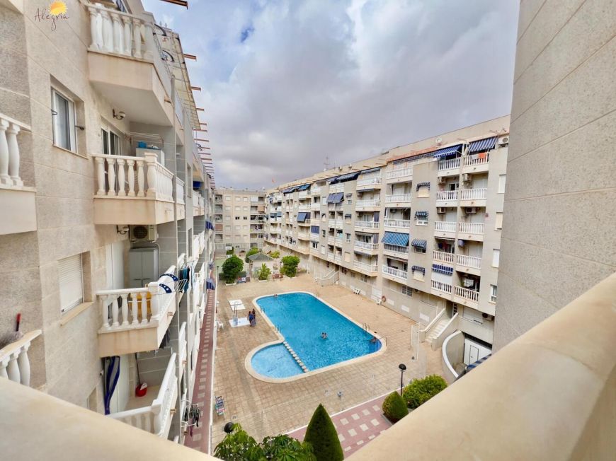 Španělsko Apartmány / byty Torrevieja