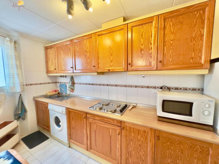 Španělsko Apartmány / byty Torrevieja