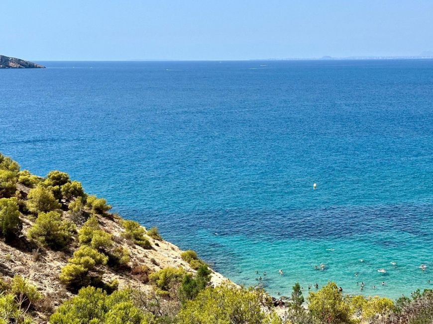 Španělsko Bungalov Benidorm