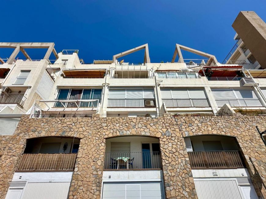 Španělsko Bungalov Benidorm