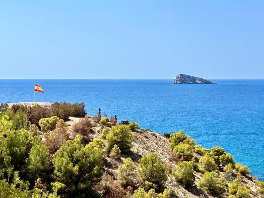 Španělsko Bungalov Benidorm