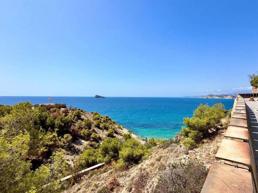 Španělsko Bungalov Benidorm