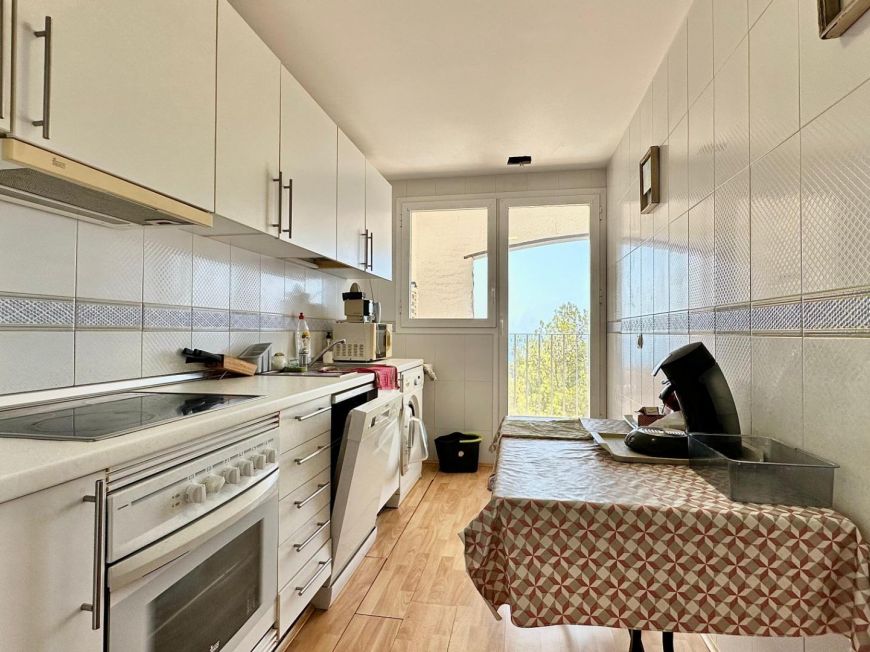 Španělsko Bungalov Benidorm