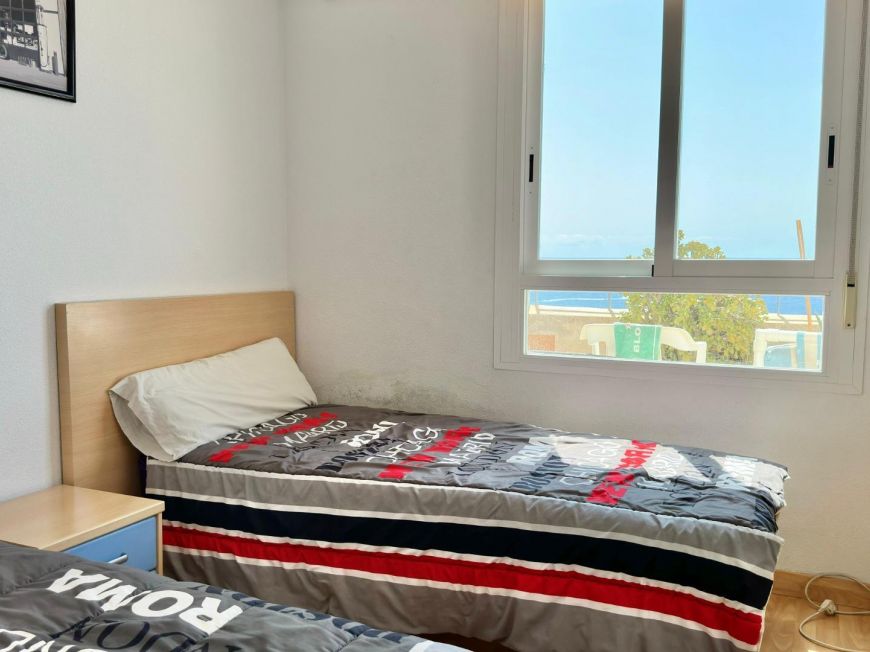 Španělsko Bungalov Benidorm