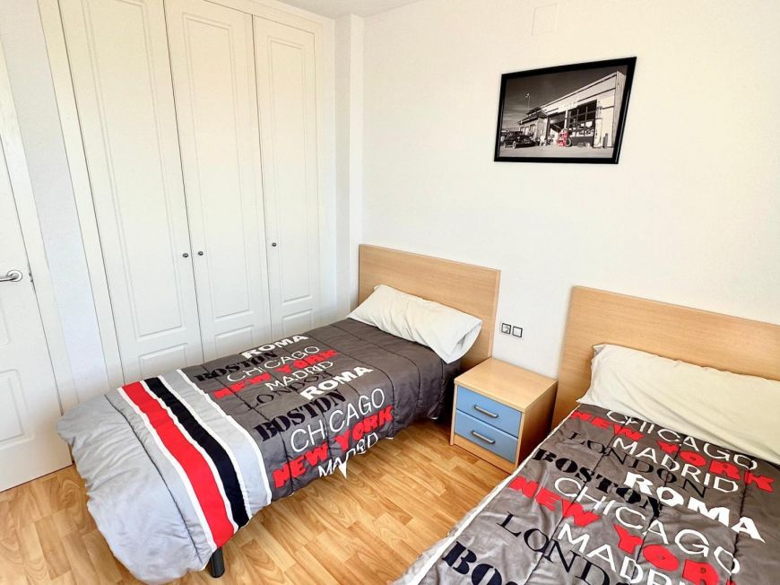 Španělsko Bungalov Benidorm