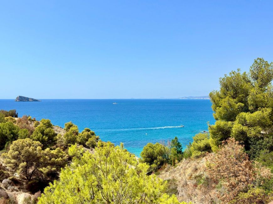 Španělsko Bungalov Benidorm