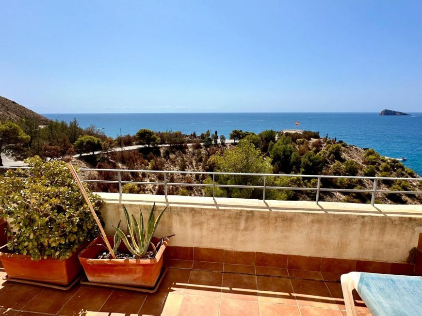 Španělsko Bungalov Benidorm