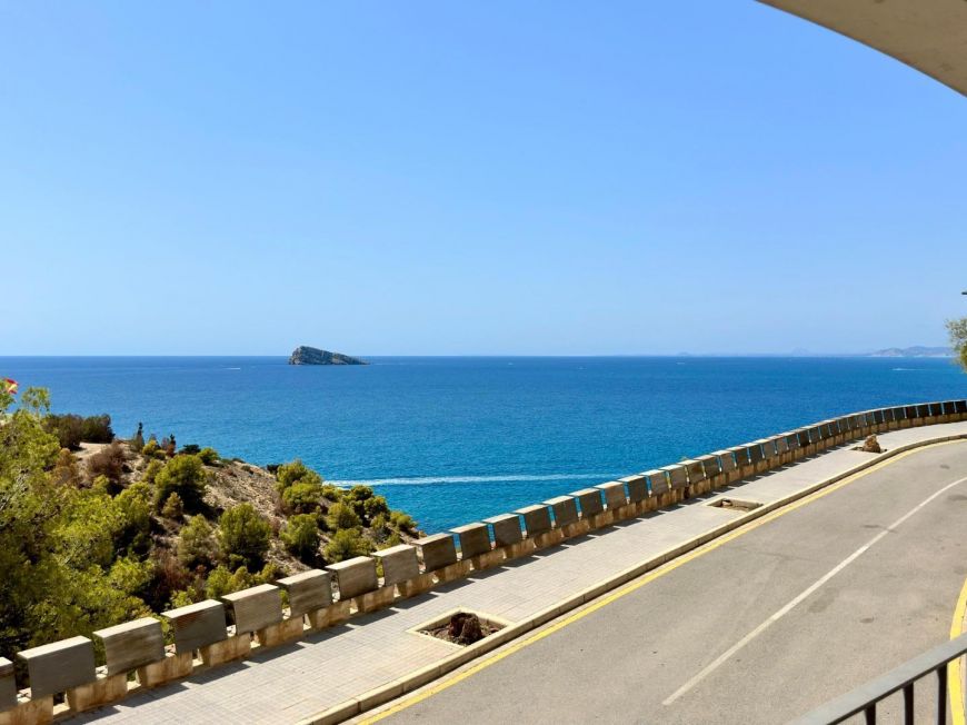 Španělsko Bungalov Benidorm