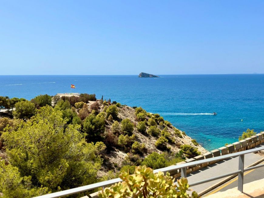 Španělsko Bungalov Benidorm