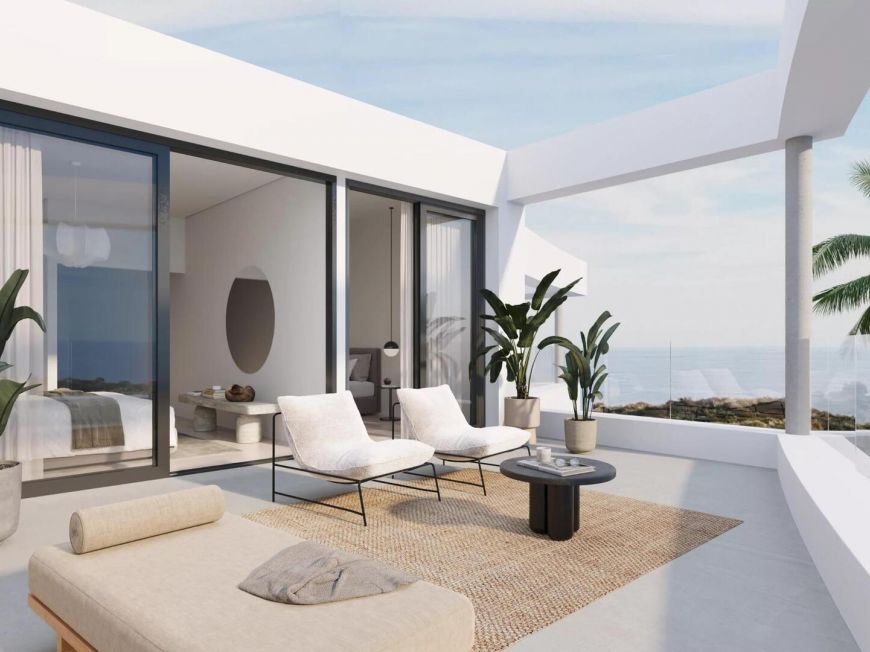 Španělsko Dům Costa-del-sol