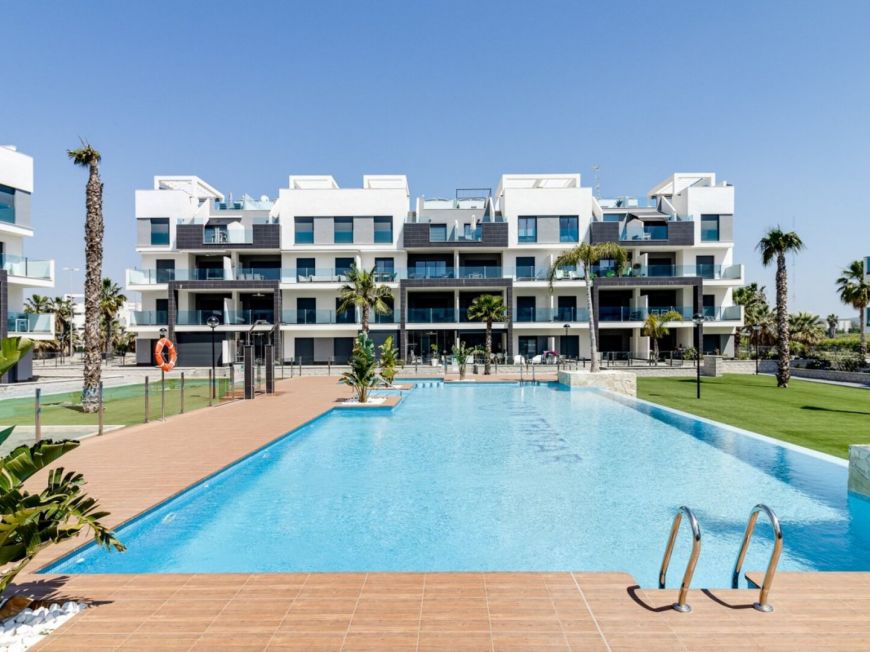 Španělsko Apartmány / byty Guardamar-del-segura