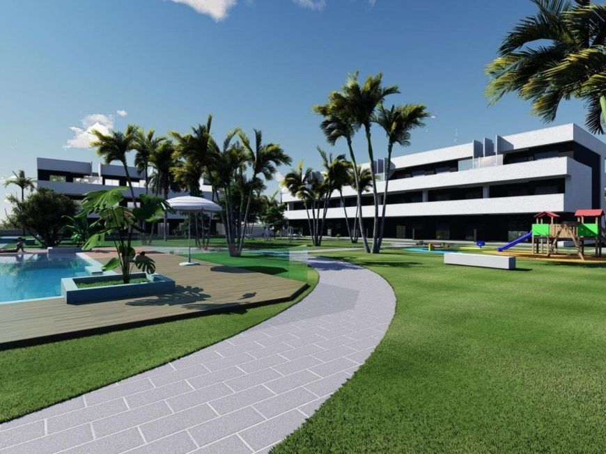 Španělsko Novostavby Guardamar-del-segura