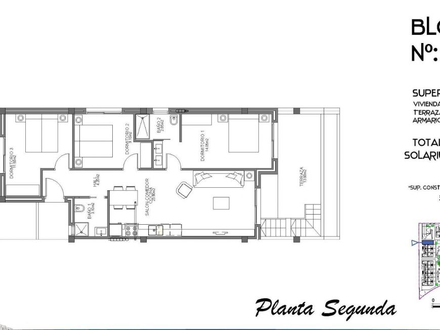 Španělsko Novostavby Guardamar-del-segura