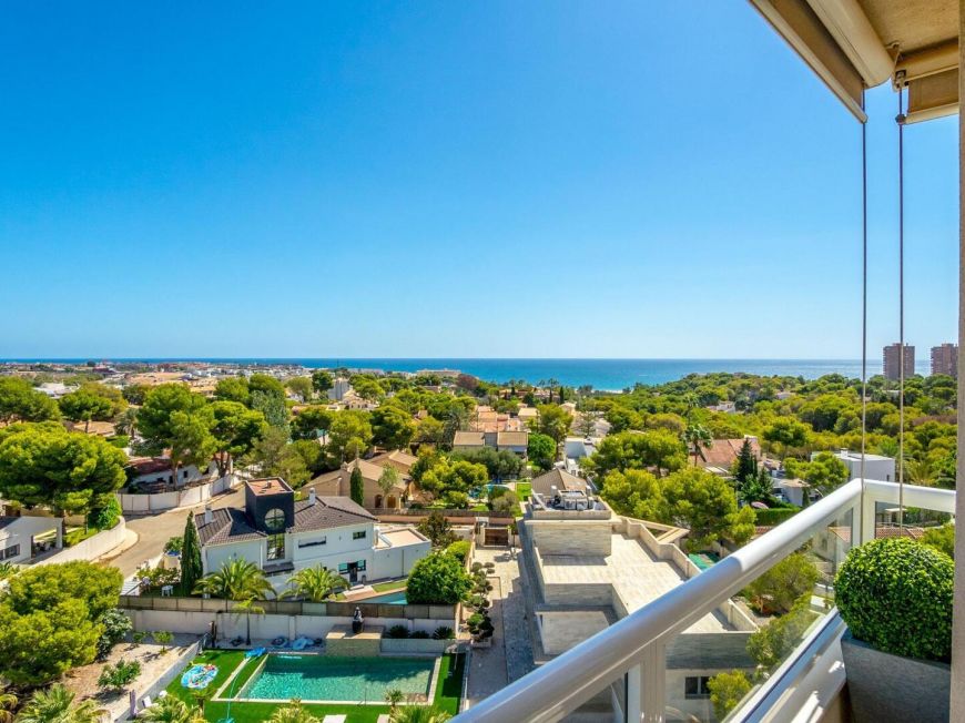 Španělsko Apartmán / byt Orihuela Costa ALICANTE