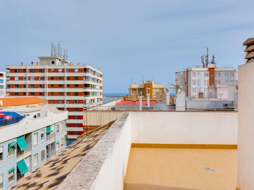 Španělsko Apartamento Torrevieja Alicante