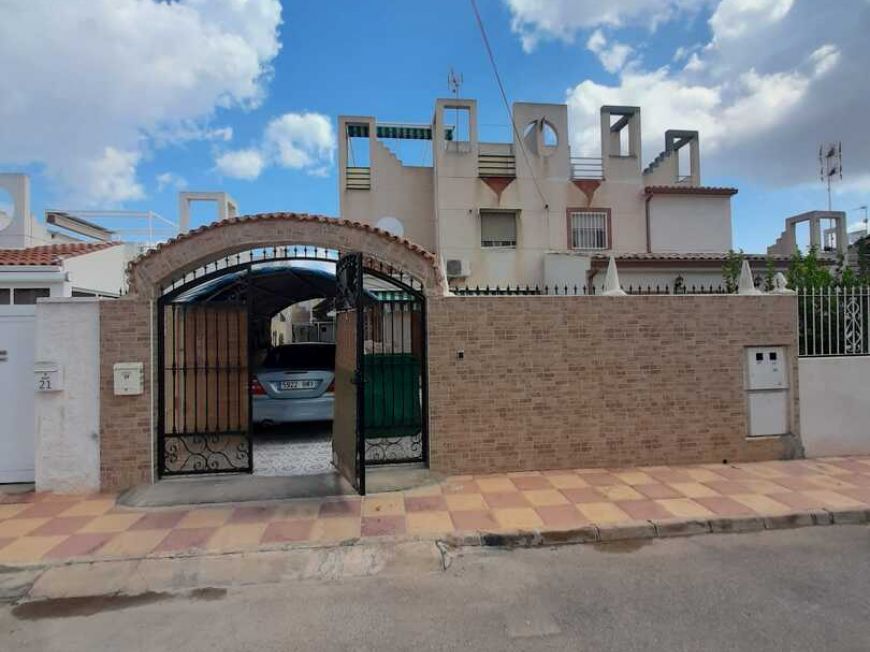 Spain Duplex Torrevieja Alicante