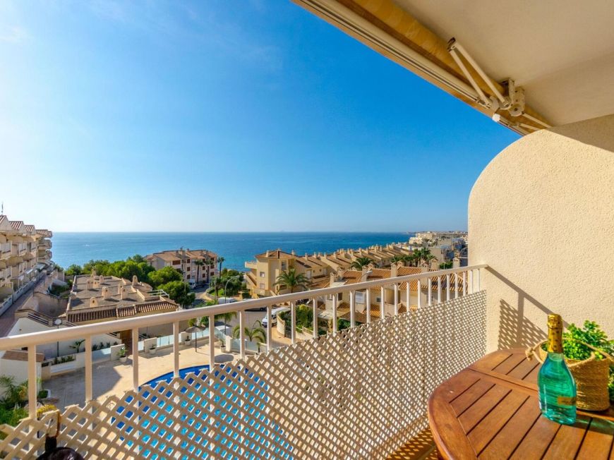 Španělsko Apartmán / byt Orihuela Costa ALICANTE