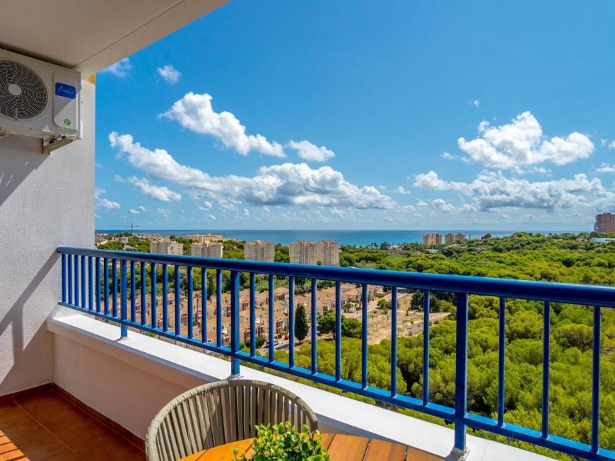 Španělsko Apartmán / byt Orihuela Costa ALICANTE