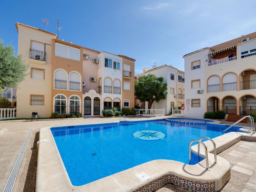 Španělsko Bungalov Torrevieja Alicante