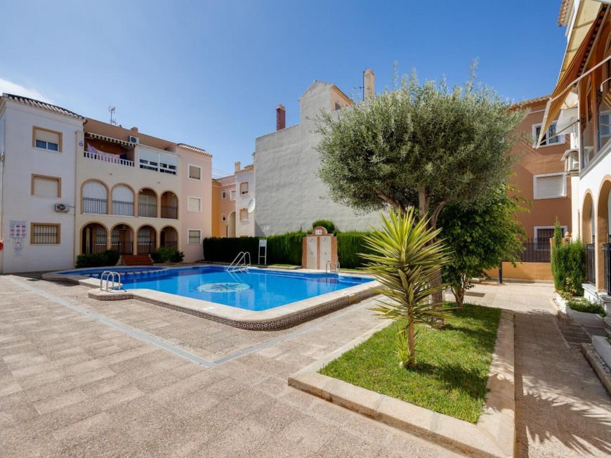 Španělsko Bungalov Torrevieja Alicante