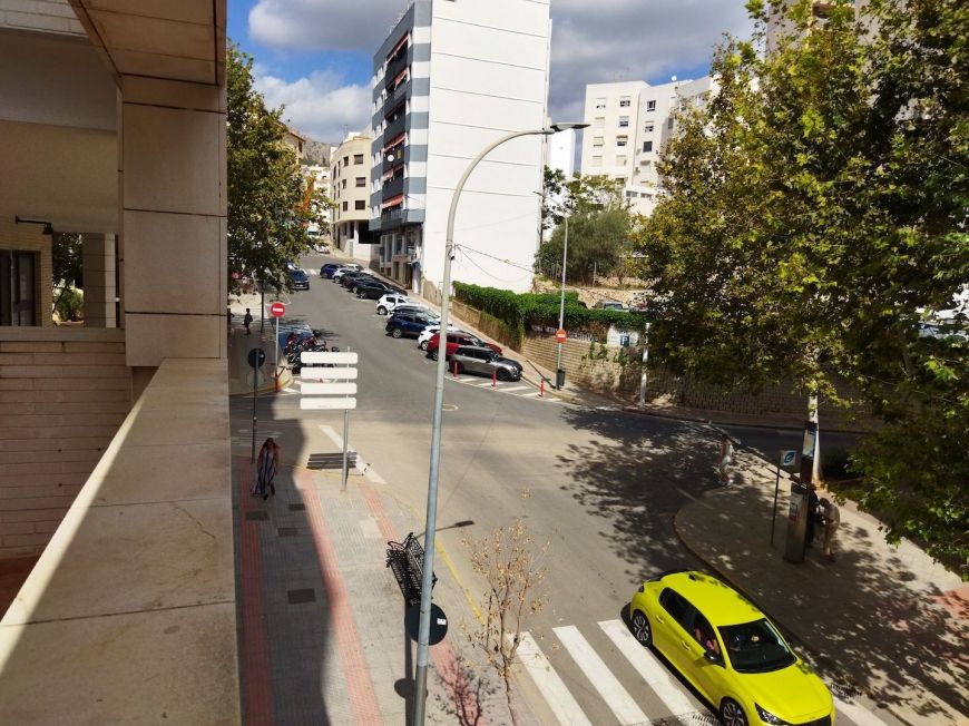 Spain Apartment Calpe Alicante