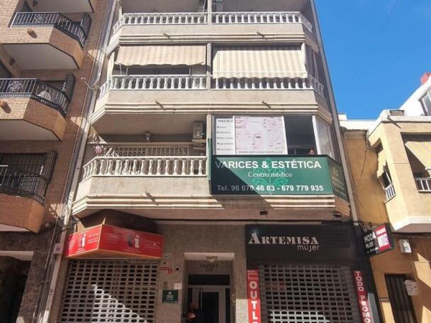 Španělsko Apartmány / byty Torrevieja