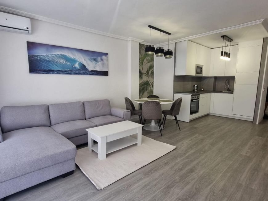 Španělsko Apartmány / byty Torrevieja