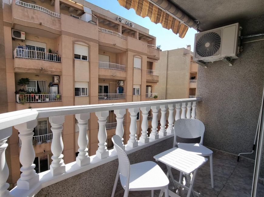 Španělsko Apartmány / byty Torrevieja