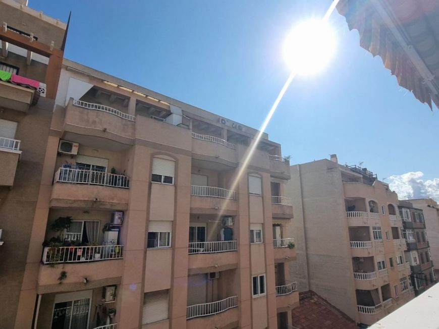 Španělsko Apartmány / byty Torrevieja