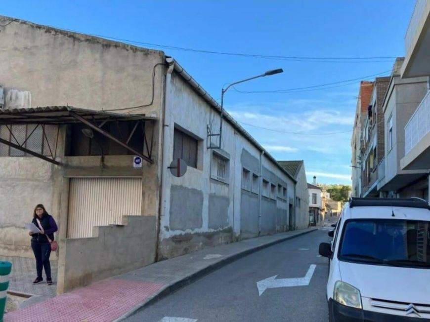 Испания commercial rojales