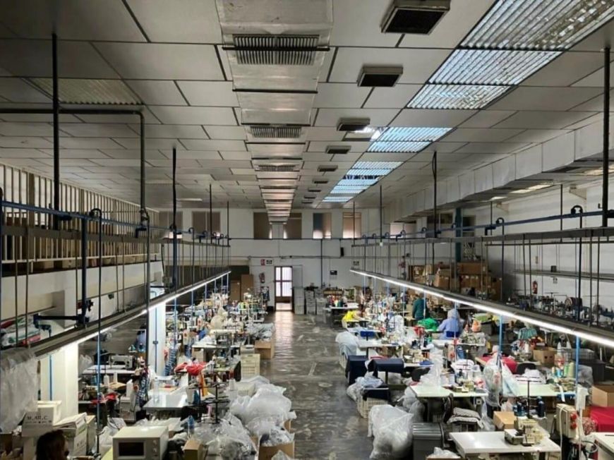 Испания commercial rojales