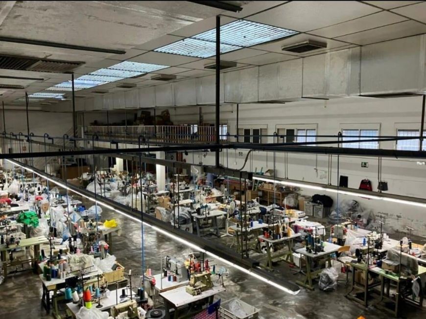 Испания commercial rojales