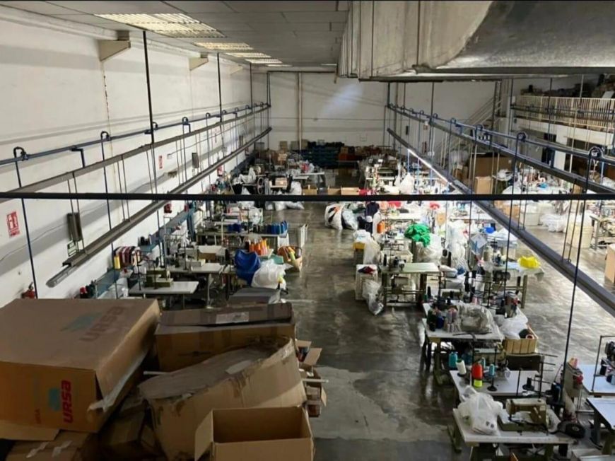 Испания commercial rojales