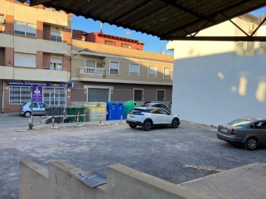 Španělsko Komerční prostory Rojales