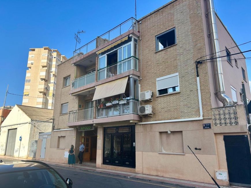 Španělsko Apartmány / byty Finestrat