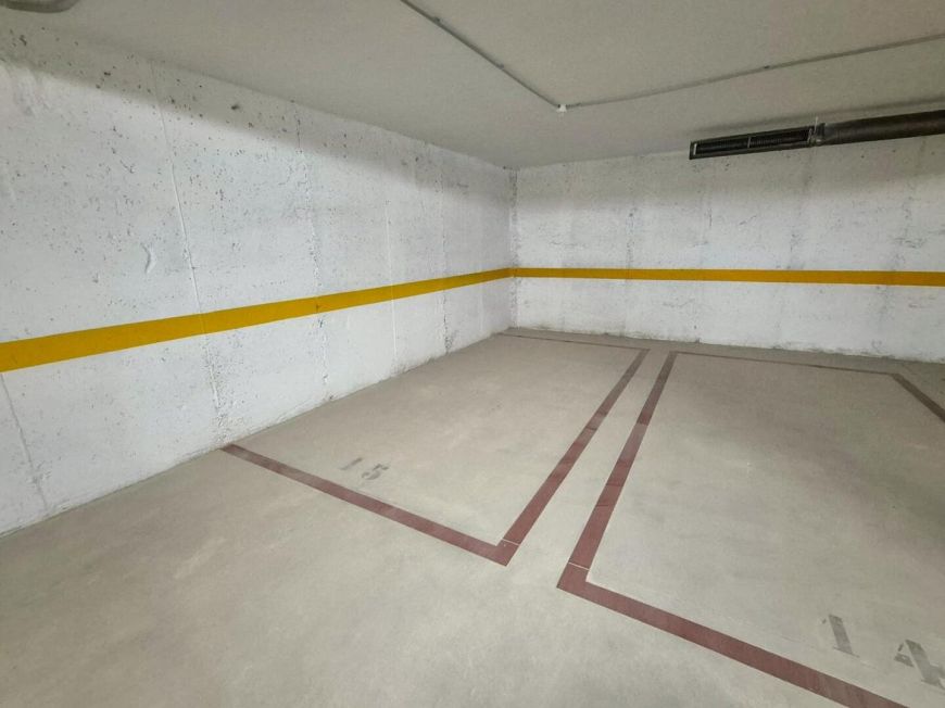 Испания parking alicante