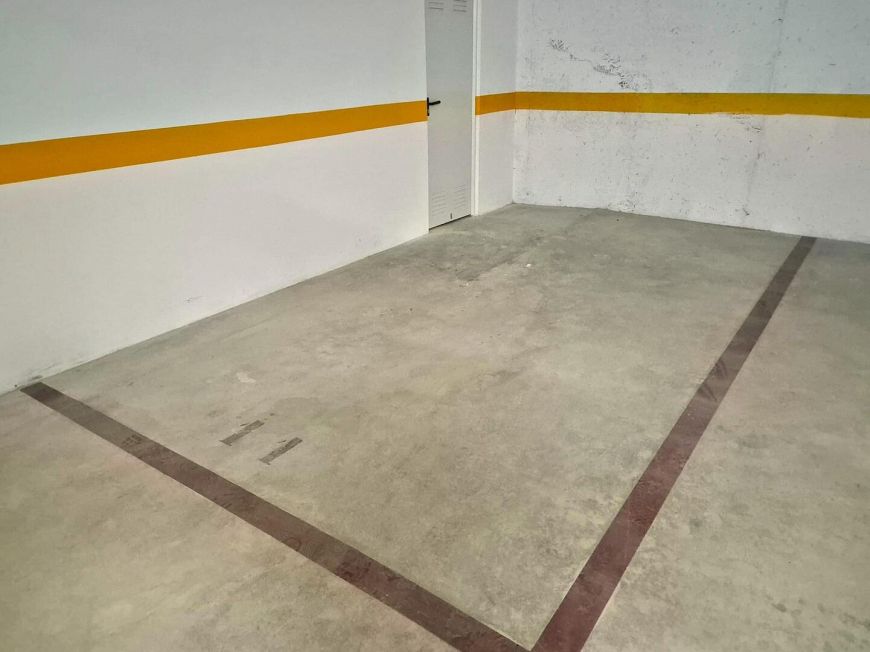 Španělsko Parkování Alicante