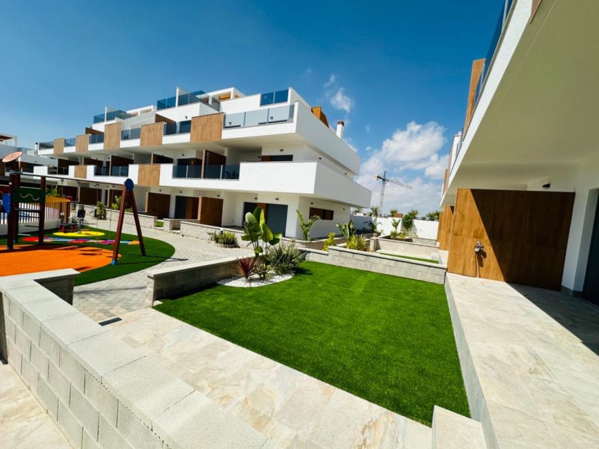 Испания bungalow pilar-de-la-horadada