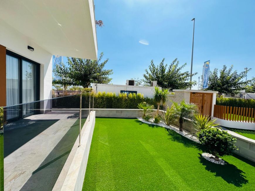 Испания bungalow pilar-de-la-horadada