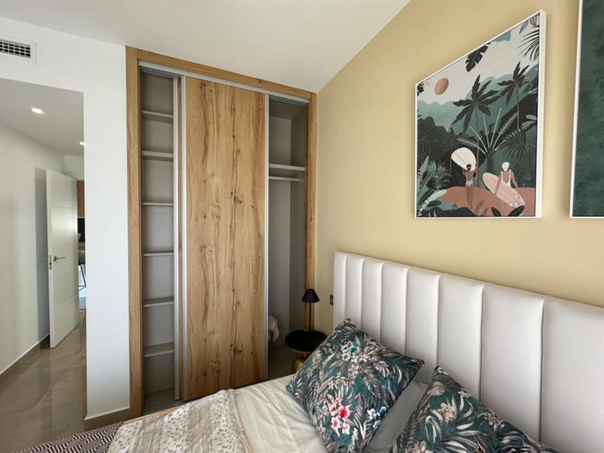 Испания bungalow pilar-de-la-horadada